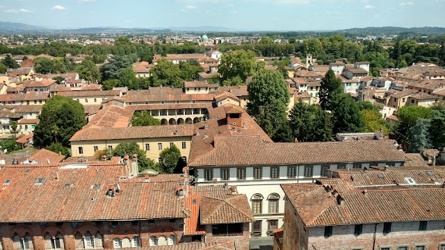 Torre Guinigi