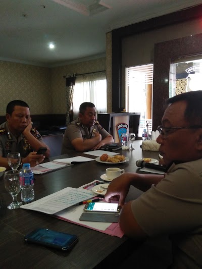 Photos of North Sumatra Police