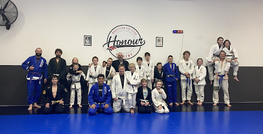 Honour Brazilian Jiu-Jitsu - Thumbnail