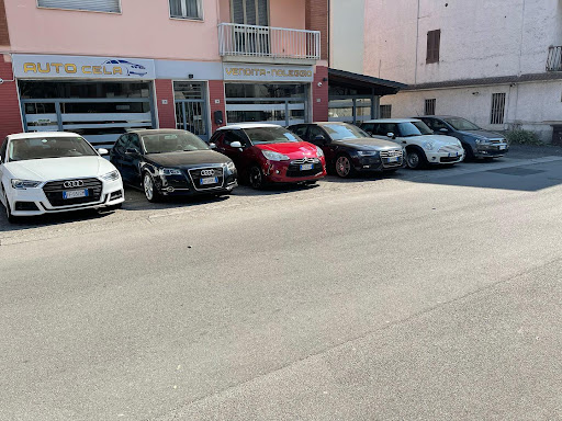 AUTOCELA - Visual