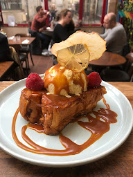 Photo n°52 de Les Deux Colombes à Paris (Restaurant)