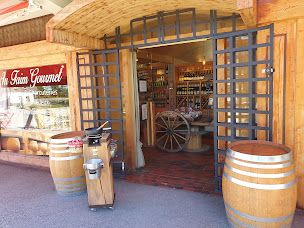 Photo n°1 de Au Faim Gourmet à Chamrousse (Cave à vins)