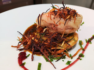 Photo n°17 de Le Mas du Lingousto Restaurant à Cuers (Restaurant)