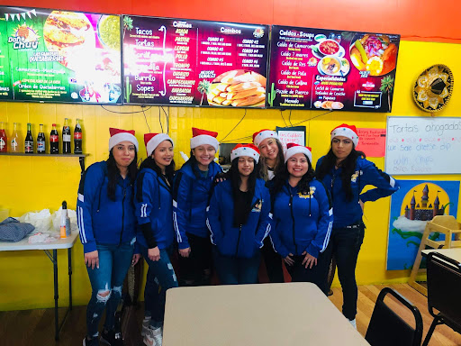 Taqueria Dona Chuy, Batesville, TX