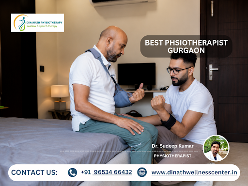 Searching for the Best Physiotherapy Gurgaon services? Dinanath Physiotherapy & Wellness Center p… post image