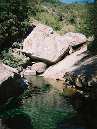 Photo n°20 de Escapades-Canyoning à Vico (Centre de sports d'aventure)