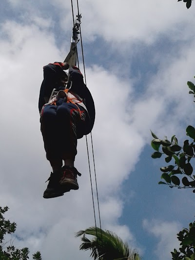 Photos of Outboud Tembong Adventure
