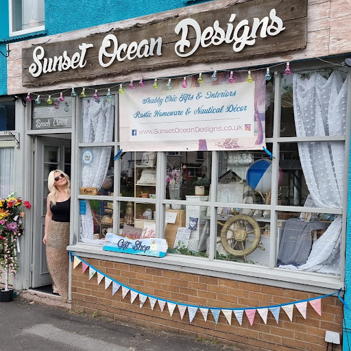 Sunset Ocean Designs - Visual