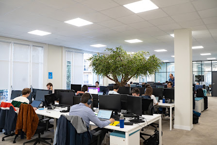 Powens Group 84 Rue Beaubourg, 75003 Paris, France