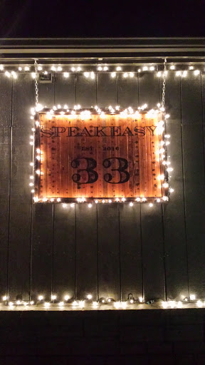 Speakeasy 33 - Visual