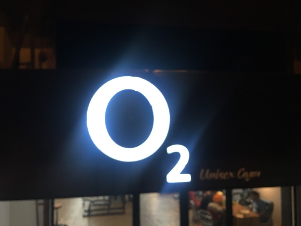 O2 Unisex Gym
