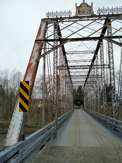 Caneadea Historic Bridge