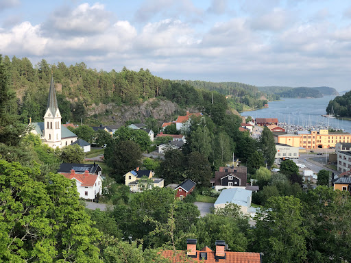 Flaggberget - Visual