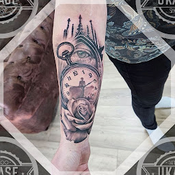 Photo n°10 de Ukase tattoo à Béziers (Salon de tatouage et piercing)