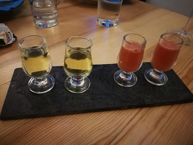 A Taberna Do Mar
