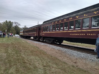 Catawissa Fall Train Ride