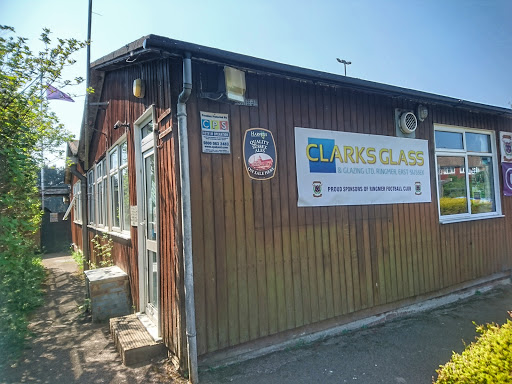 Ringmer AFC - Visual
