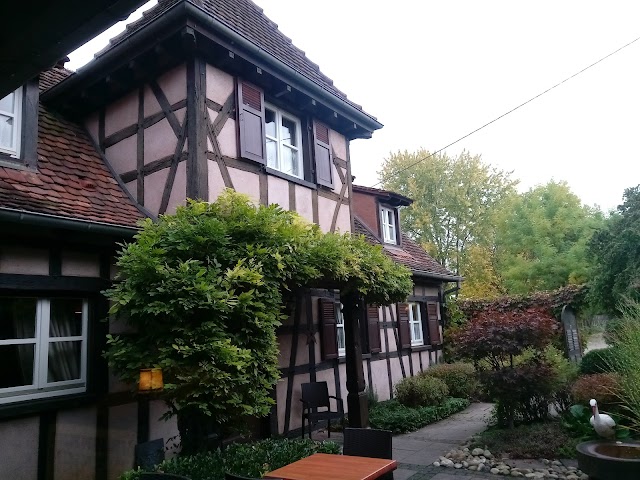 Hôtel la Ferme de Marie Hélène