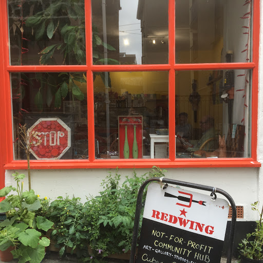 Redwing Gallery - Visual