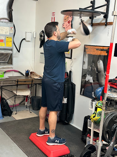 Patton Boxing Fitness LLC