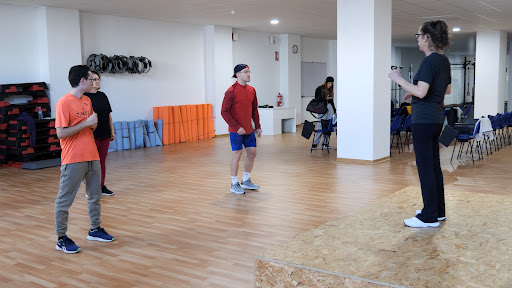 Centro de Formación Grupo Aspasia Fuenlabrada