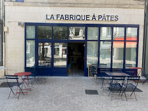 Photo n°7 de La fabrique à pâtes à Poitiers (Restaurant)