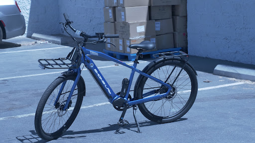 Ultech Ebike - Visual