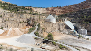 Photo n°1 de Bronzo Perasso - Site d'Aubagne à Aubagne (Fournisseur de matériaux de construction)