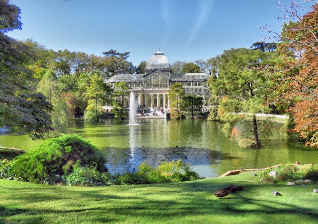 Palacio de Cristal