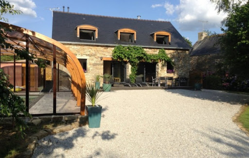 Photo de Gîte de Kervehun : maison de vacances familiale avec piscine couverte et chauffée au coeur du Finistère. à Briec (29510)