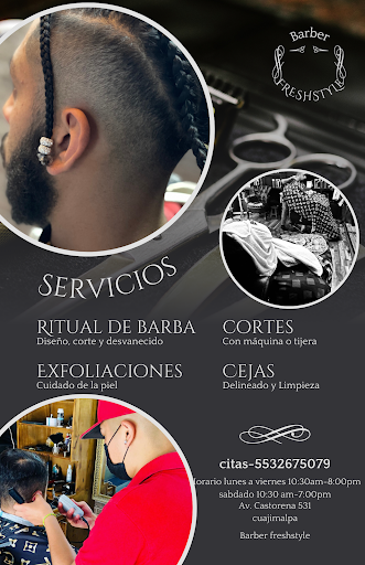 Barber Fresh Style