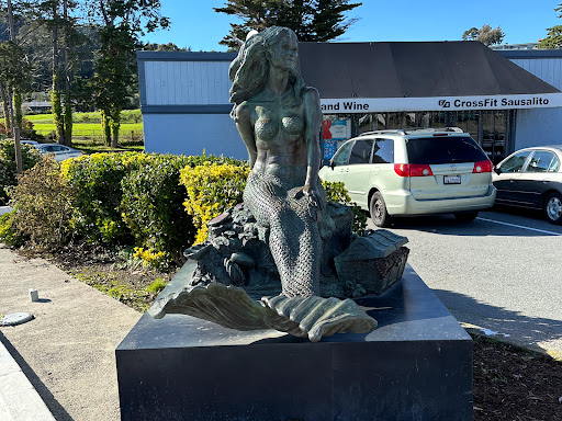 Sausalito Mermaid - Thumbnail