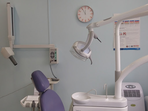 Clínica dental Saori Fujita García