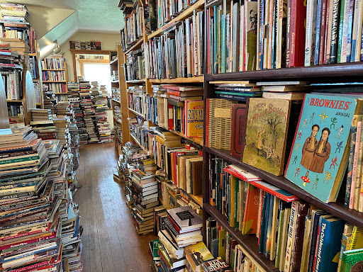 Old Inlet Bookshop - Thumbnail