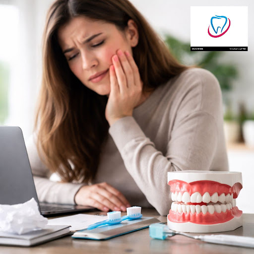 Feeling stressed lately? Your mouth might be showing it before you even realise. At Dr. Anjali Gu… post image