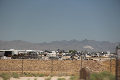 Photos of Davis-Monthan Air Force Base