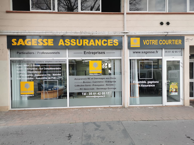 Opinii despre SAGESSE Assurances Toulouse în Lardenne - Courtier d'assurances