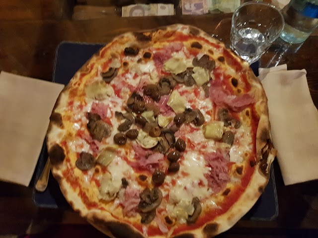 Pizzeria Dove Come Quando