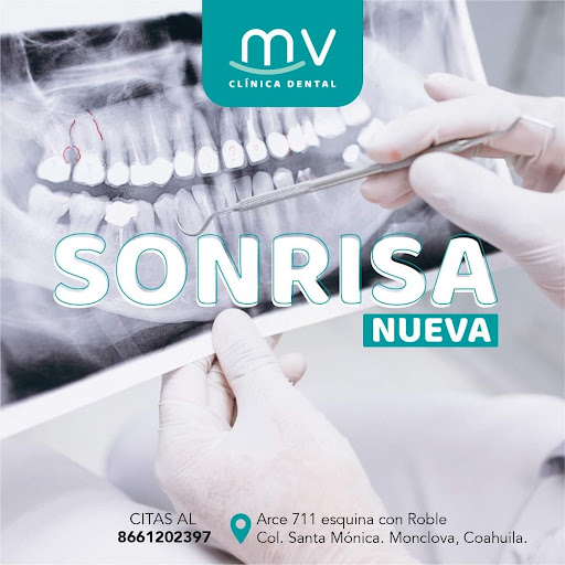 MV Clínica Dental