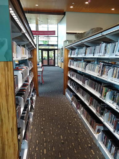 Duvall Library - Visual