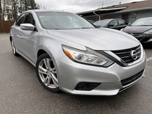 Silverline Auto - Visual