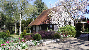 Photo n°6 de Gentil'hommiere à Chaumont-sur-Tharonne (Maison d'hôtes)