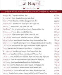 Photo n°42 de Le Napoli à Tarnos (Restaurant italien)