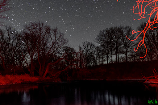 Oakland Iowa River Conservation Area - Alverson Tract - Thumbnail