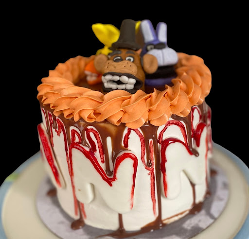 Sugared Bliss - Visual