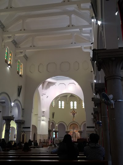 Photos of Saint Teresa's Church