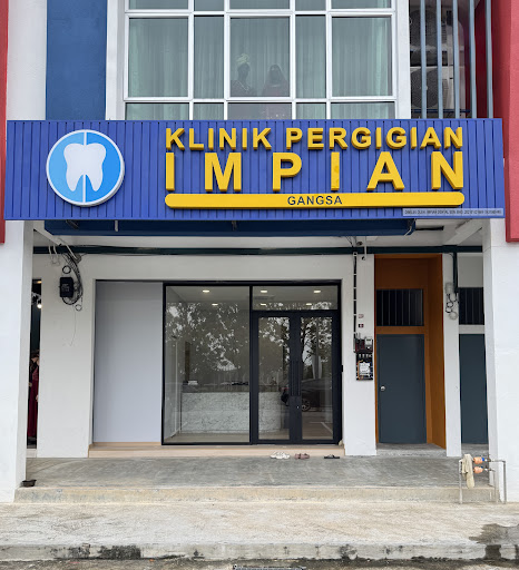 Klinik Pergigian Impian, Gangsa, Durian Tunggal, Melaka