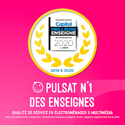 Photo n°17 de PULSAT à Fagnières (Magasin d'électroménager)