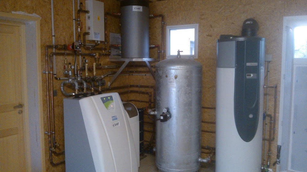 Champagne Depannages