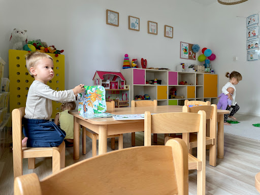 Great Eight Przedszkole i Żłobek